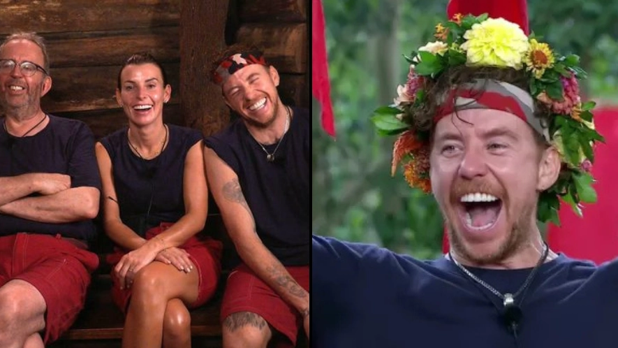 I'm A Celeb fans shocked to see gap between finalists as final voting percentages are revealed