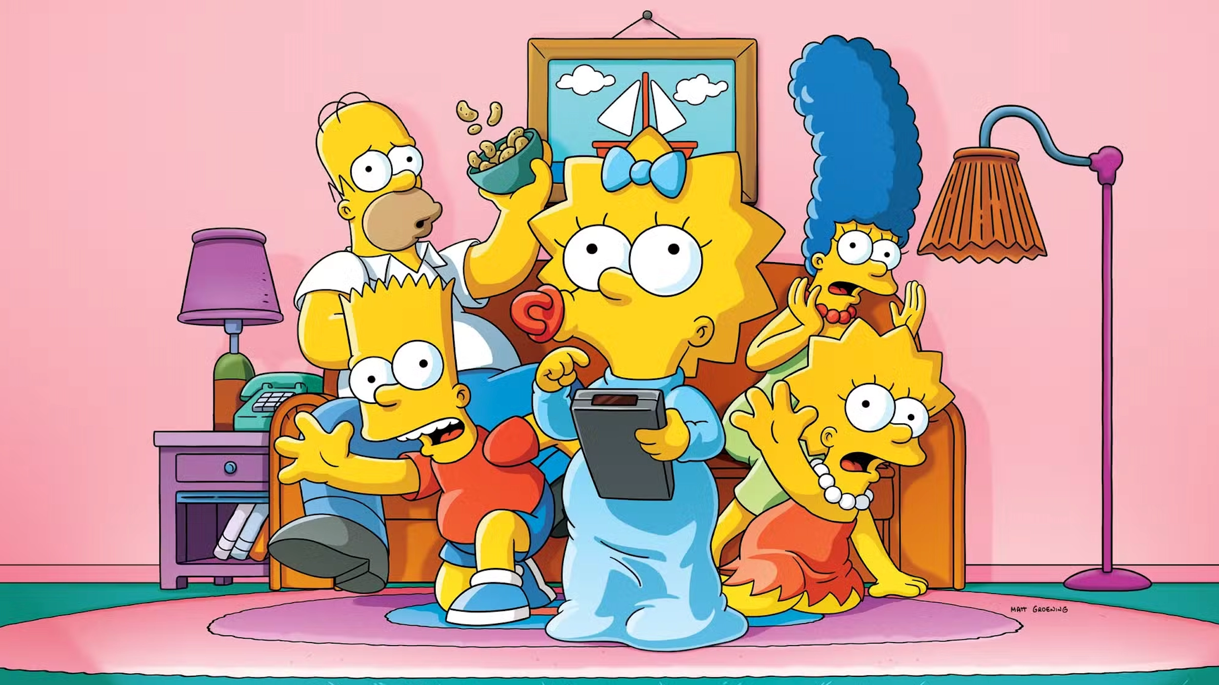 The Simpsons fans shocked after creator reveals the only thing that would end the show