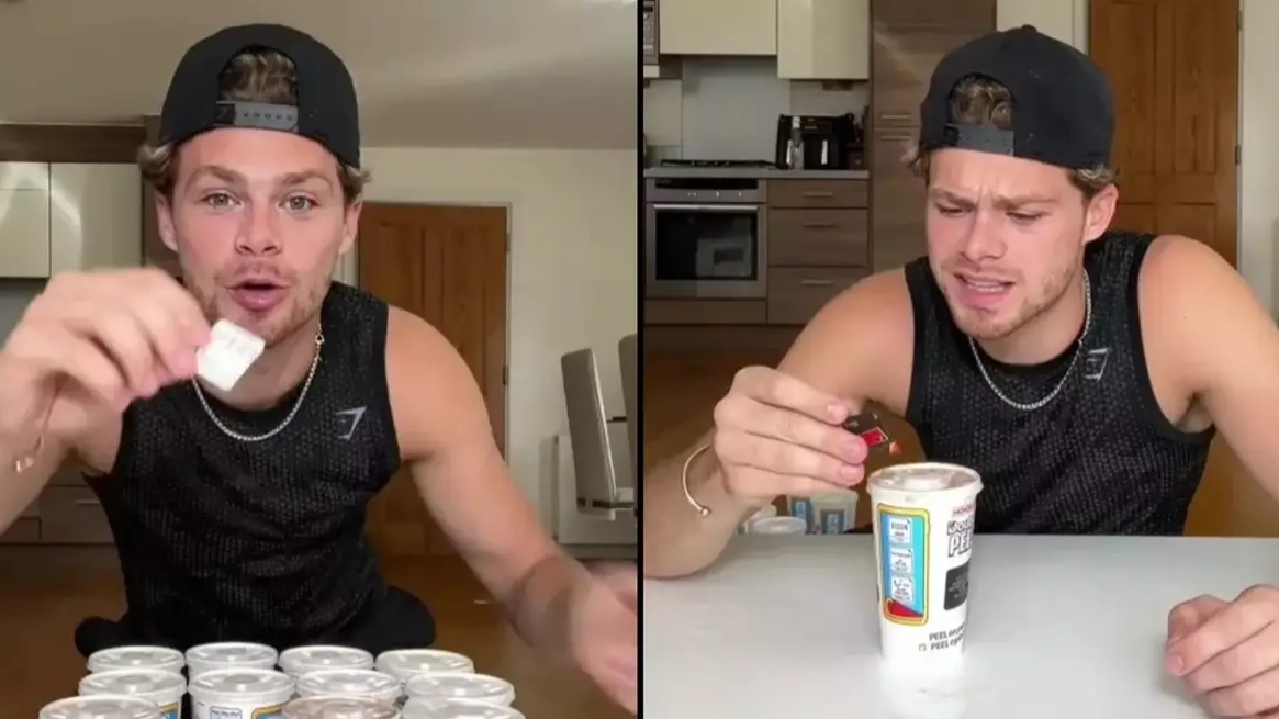 Man bought 16 milkshakes from McDonald's to see what he'd win in Monopoly