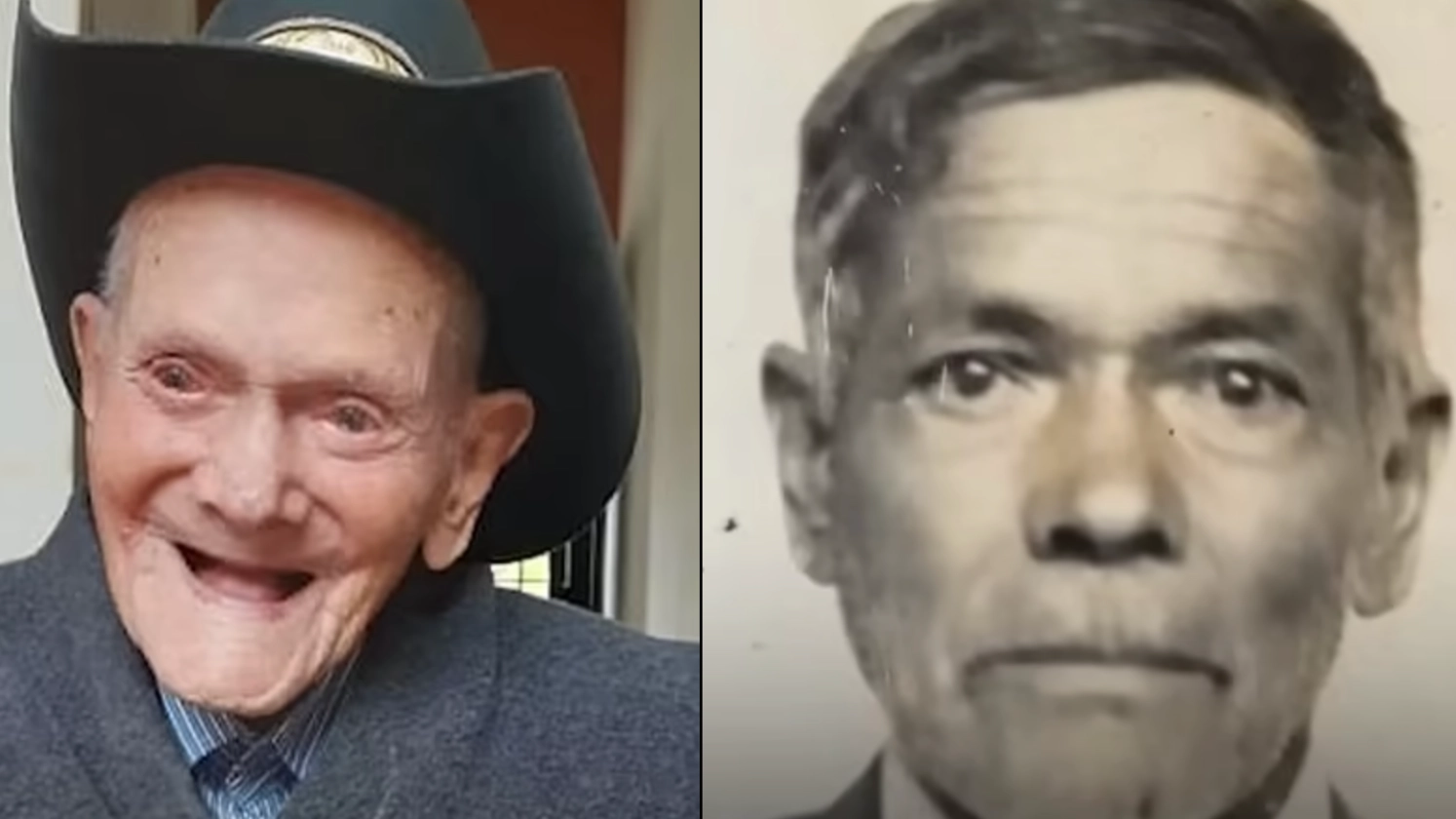 World's Oldest Man Celebrates His Birthday Today