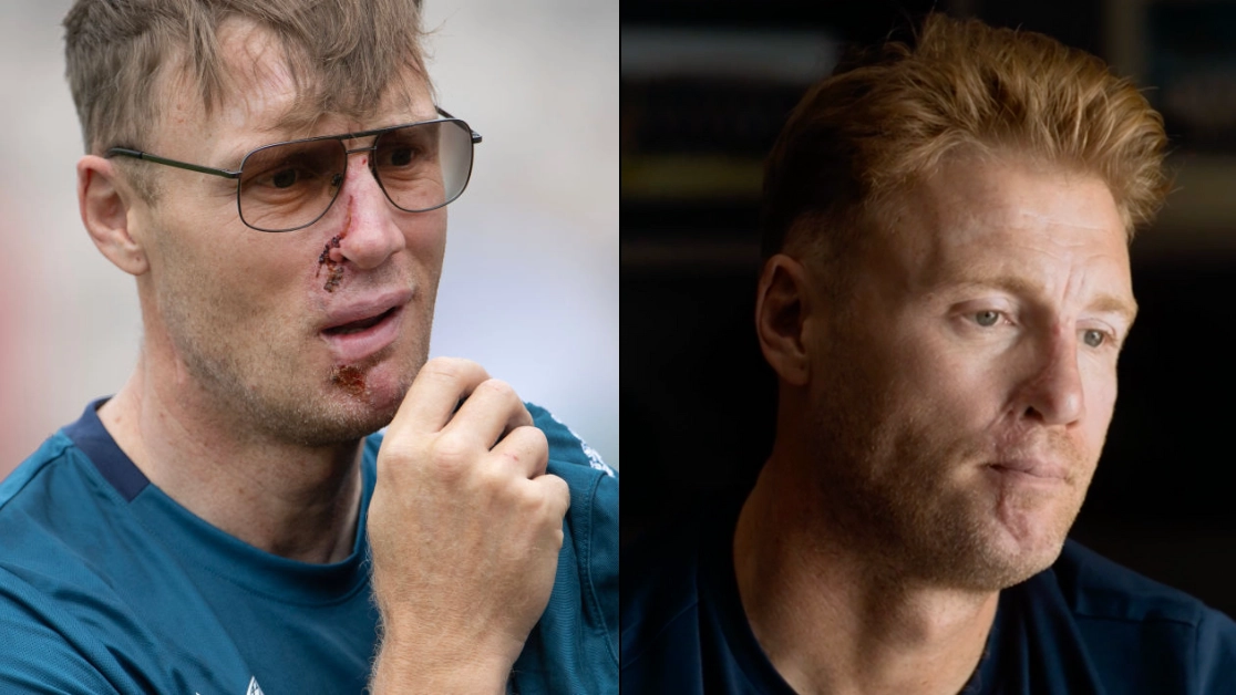 Freddie Flintoff speaks out on 'life-changing' Top Gear crash for the first time