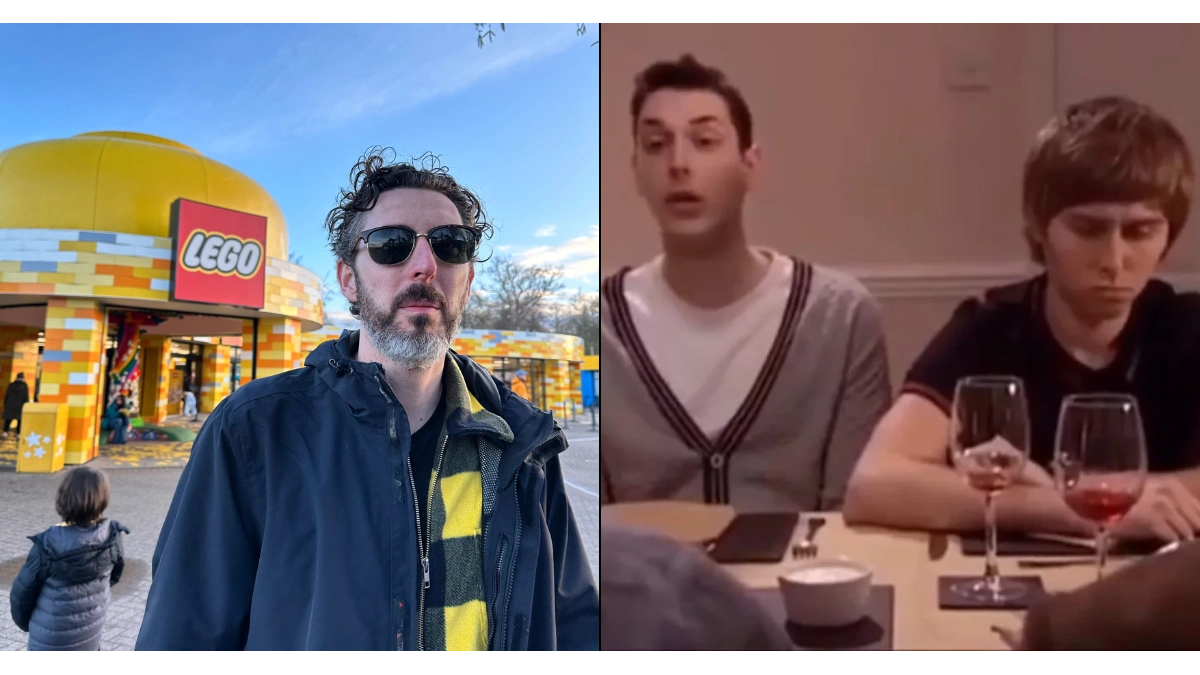 ‘Neil from The Inbetweeners’ posts hilarious no context photo and everyone is thinking the same thing