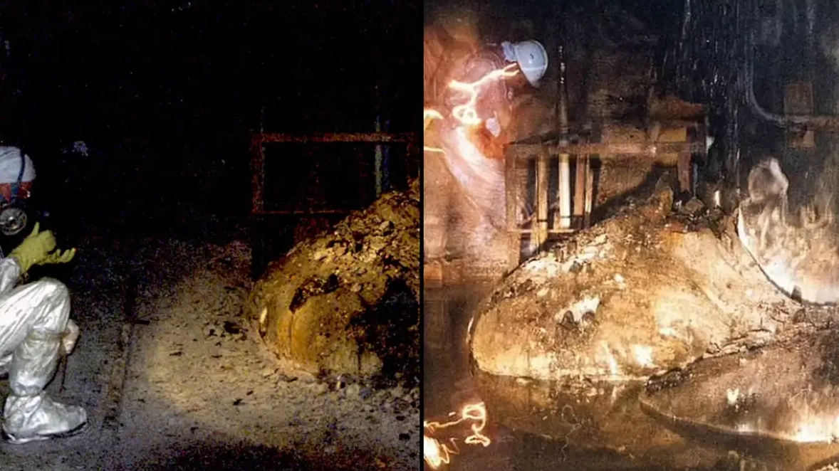 What happened to man who came into contact with most dangerous object on Earth that can kill in just two days