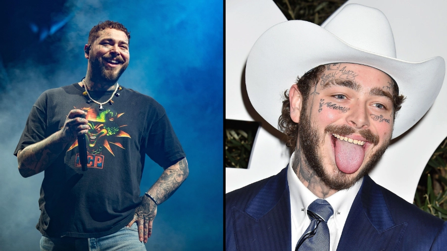 Post Malone Is Expecting His First Child With His Longtime Girlfriend