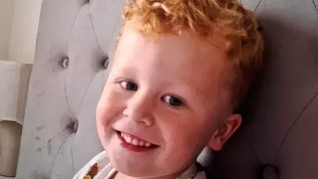 Police update on missing Noah Woods, 3, who disappeared after visit to playground