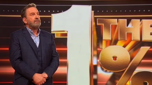 Viewers call out the 'easiest question ever' on The 1% Club that only 1% could get right