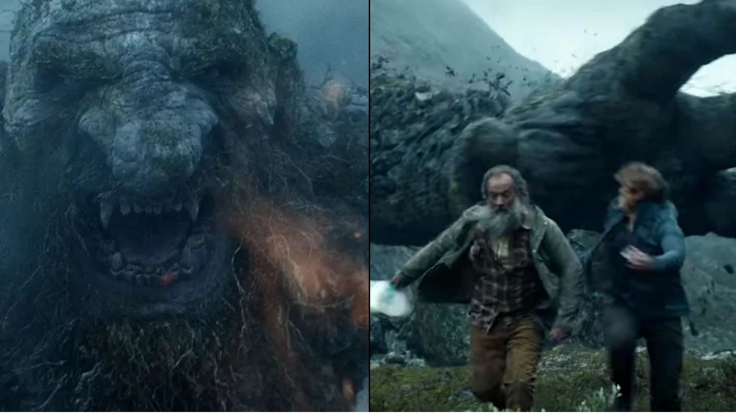 Netflix's new disaster movie with perfect Rotten Tomatoes score is being called 'next Godzilla'