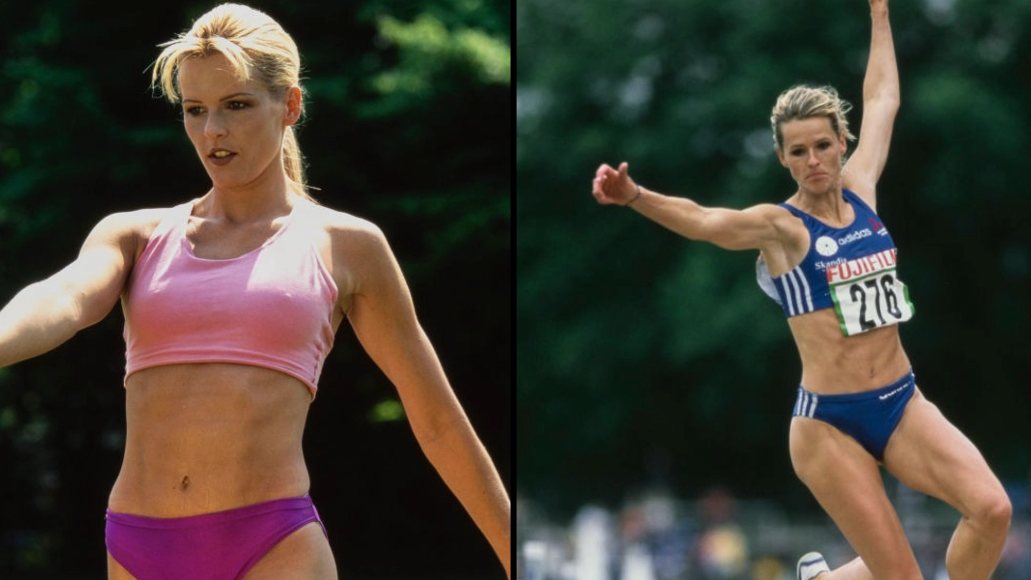 Former Olympian explains why there is so much sex between athletes during games