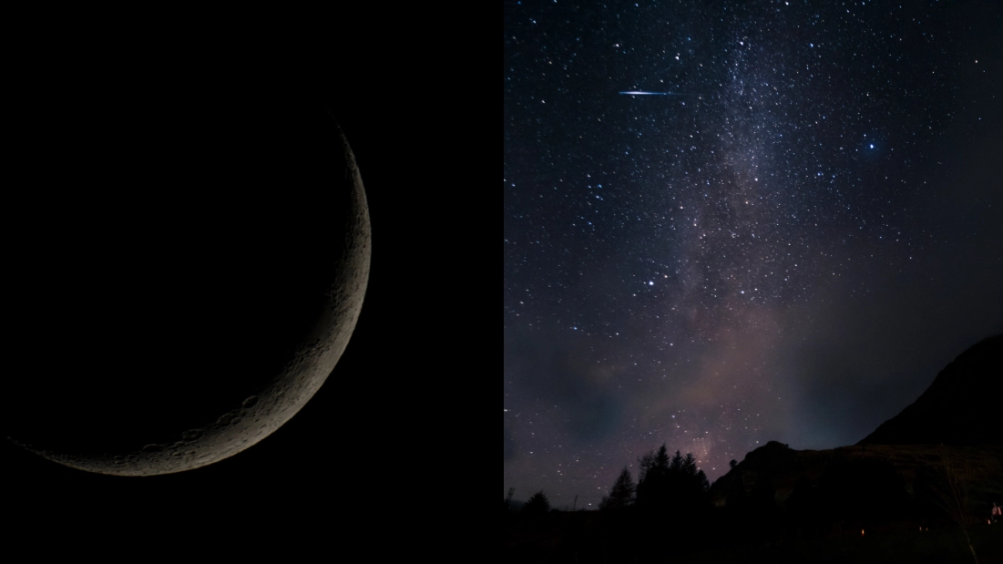2024 will be ending with a rare space event that you've never seen