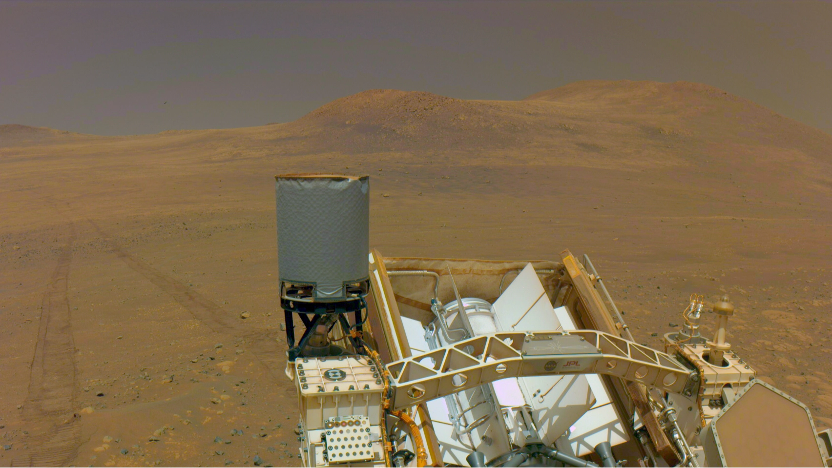 NASA's Mars Perseverance Rover begins new search for life in Red Planet's 'crocodile' region