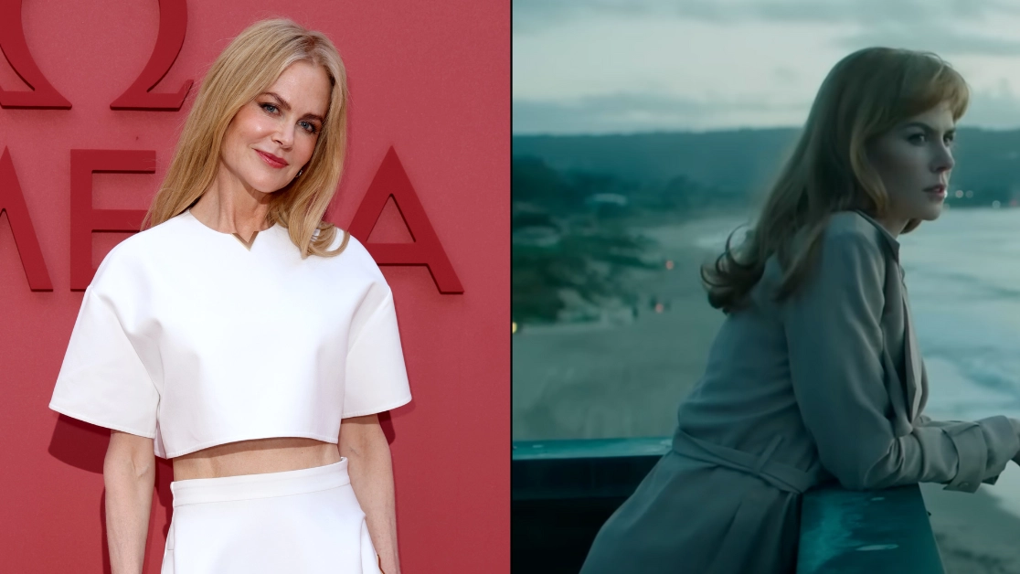 Nicole Kidman revealed she felt 'deeply humiliated' during intense sex scenes in Big Little Lies