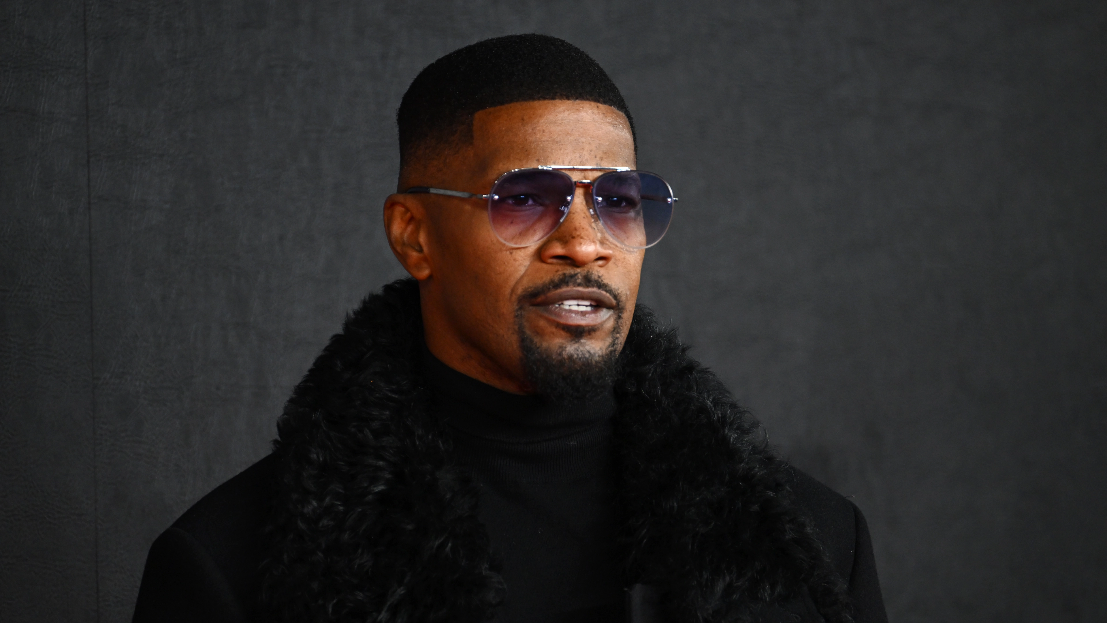 Jamie Foxx recalls moment he saw his 'clone' walk in after being hospitalised following major stroke