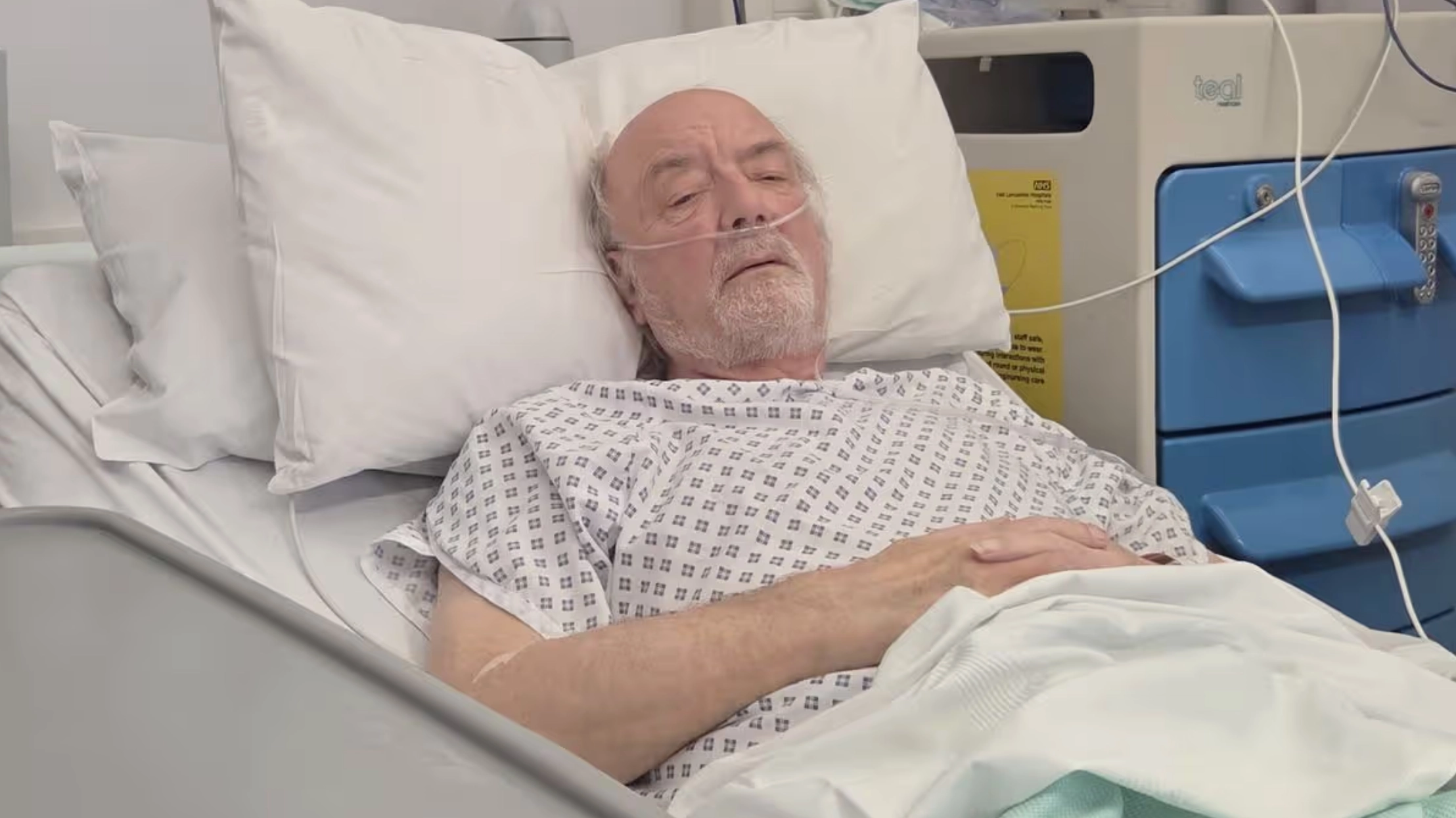 Man, 76, had heart attack after William Hill refused to pay out £285k jackpot
