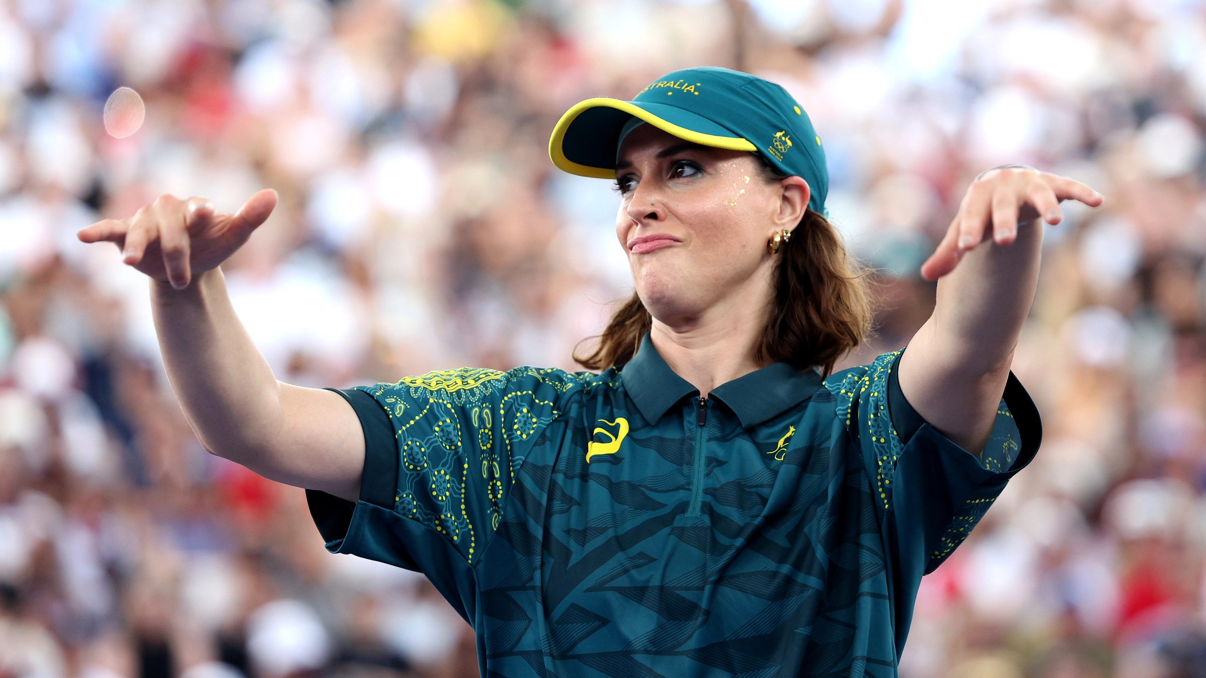 Raygun speaks out on 'being reduced to a meme' for viral Olympics performance