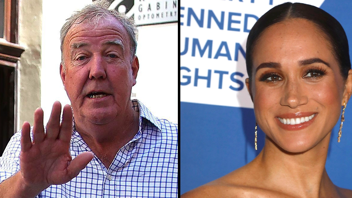 ‘Mortified’ Jeremy Clarkson pleads for forgiveness with uncharacteristic apology over Meghan Markle comments