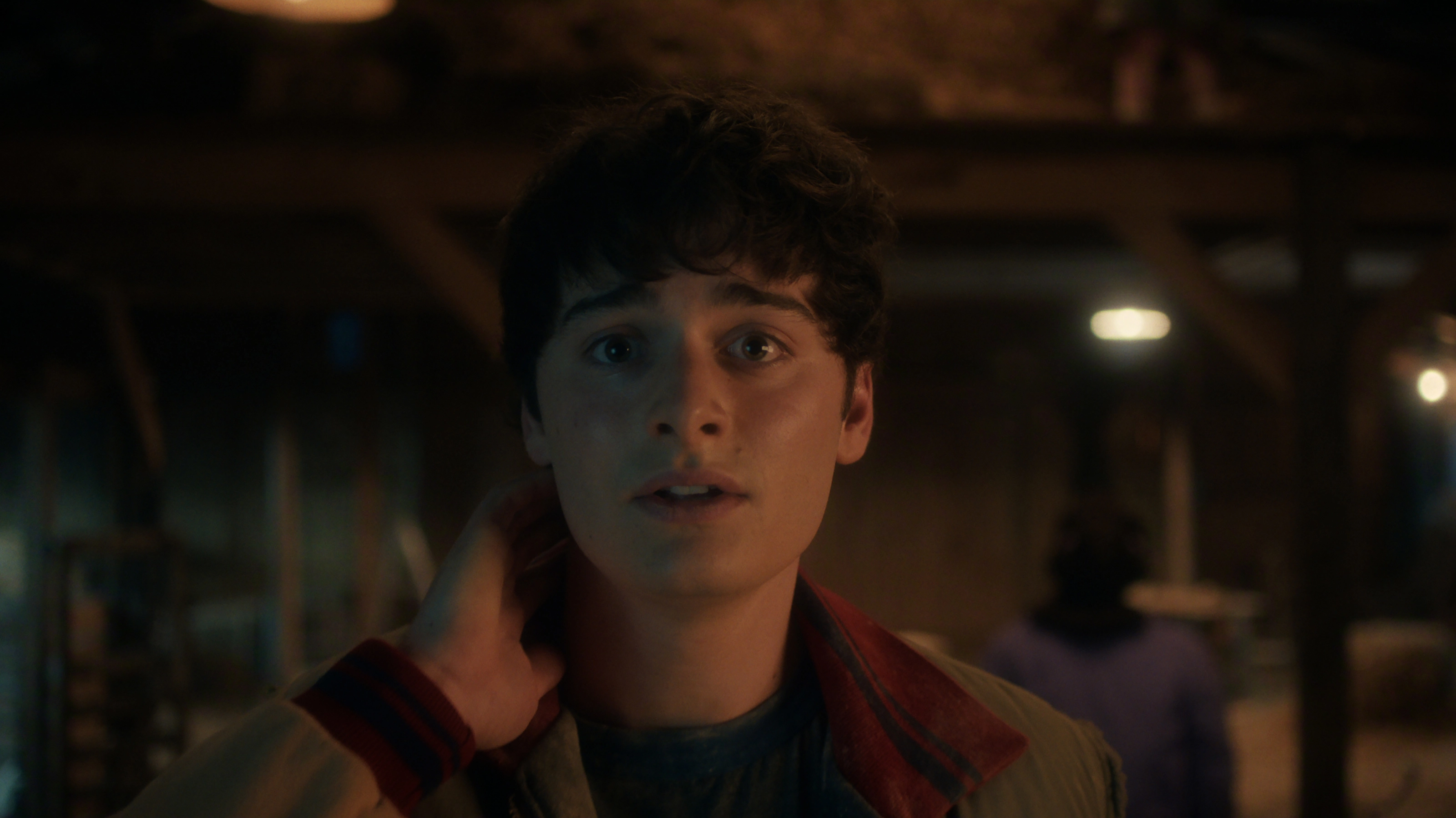 Stranger Things star points out huge Harry Potter link as it sparks major fears