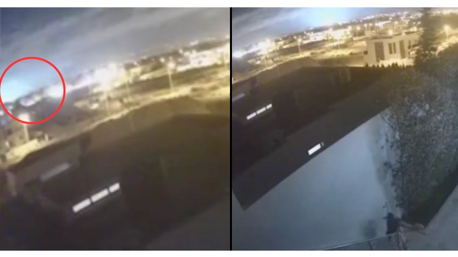 Mysterious lights spotted in the sky before Moroccan earthquake have baffled scientists