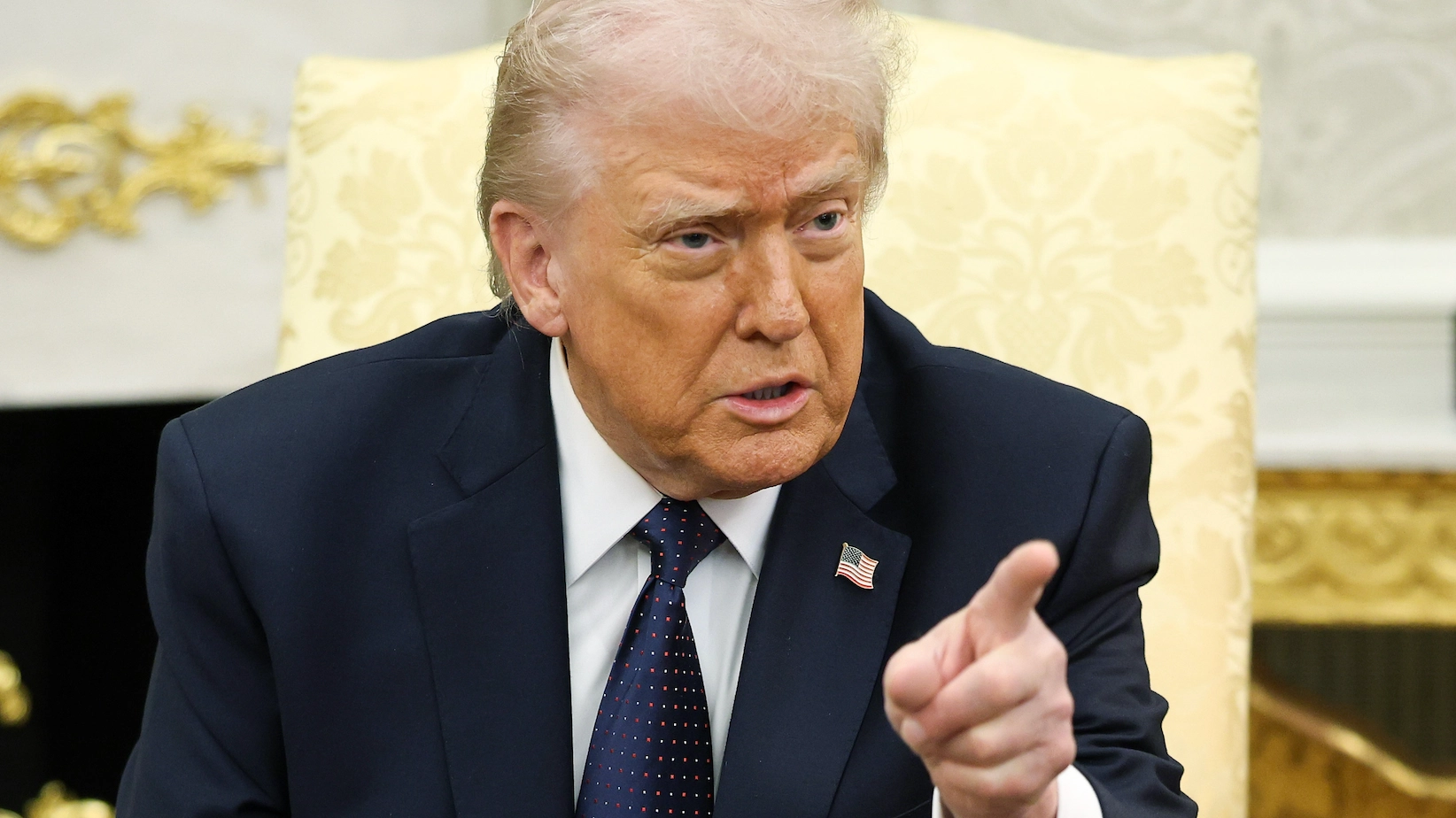 Donald Trump threatens 'death, fire and fury' on Iran hours after declaring war is 'complete'