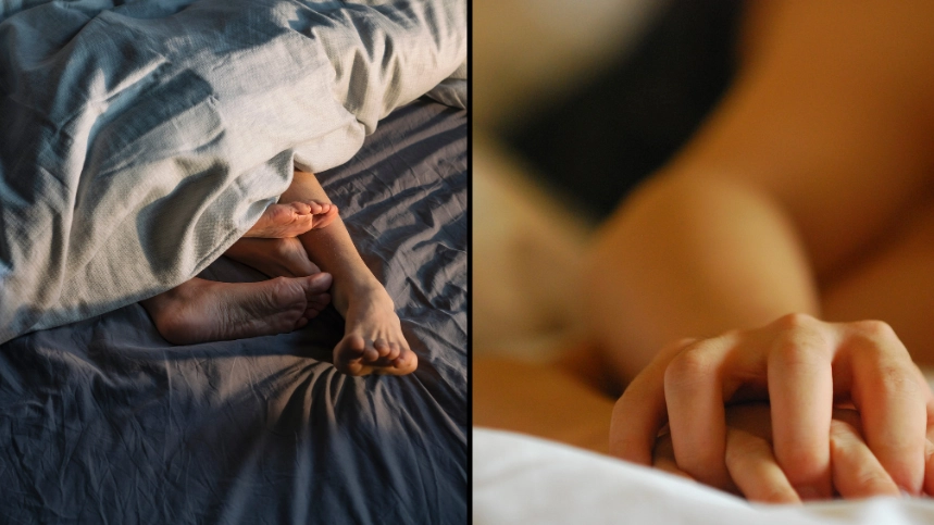 How to tell if your sex life is being affected by the ‘bristle reaction’