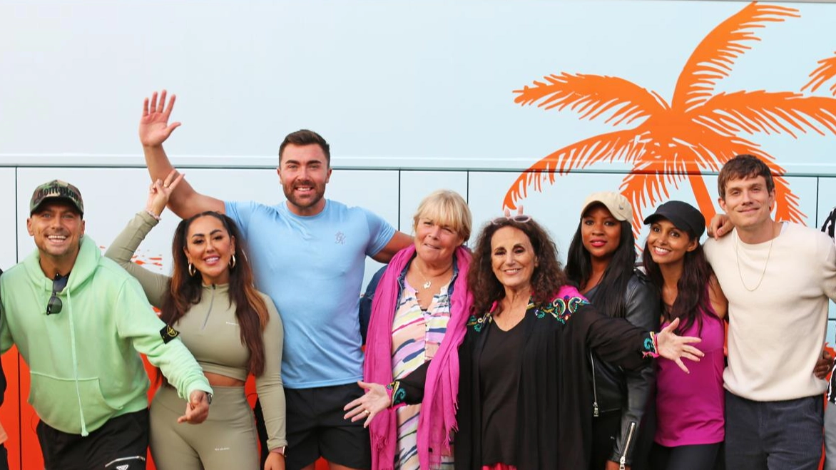 Who’s On Celebrity Coach Trip 2022?
