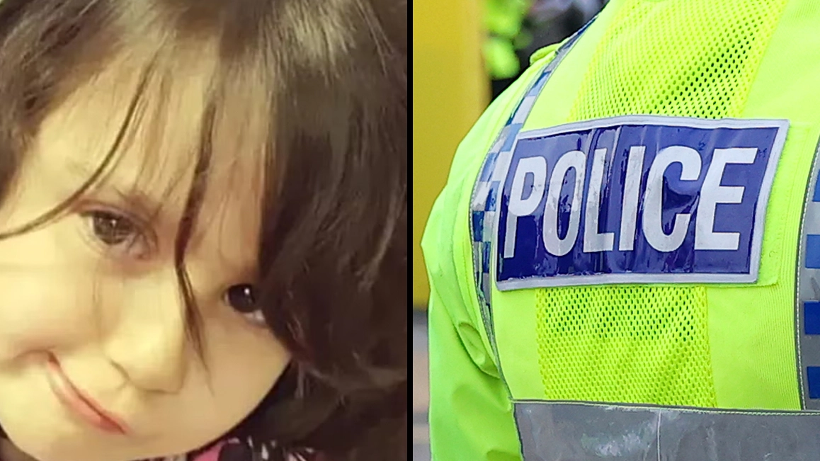 Heartbroken mum pays tribute to 'amazing' girl, 10, after police launch murder investigation