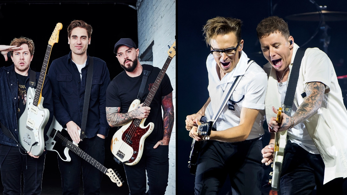 How to get Busted and McFly tickets as bands announce ultimate nostalgia tour