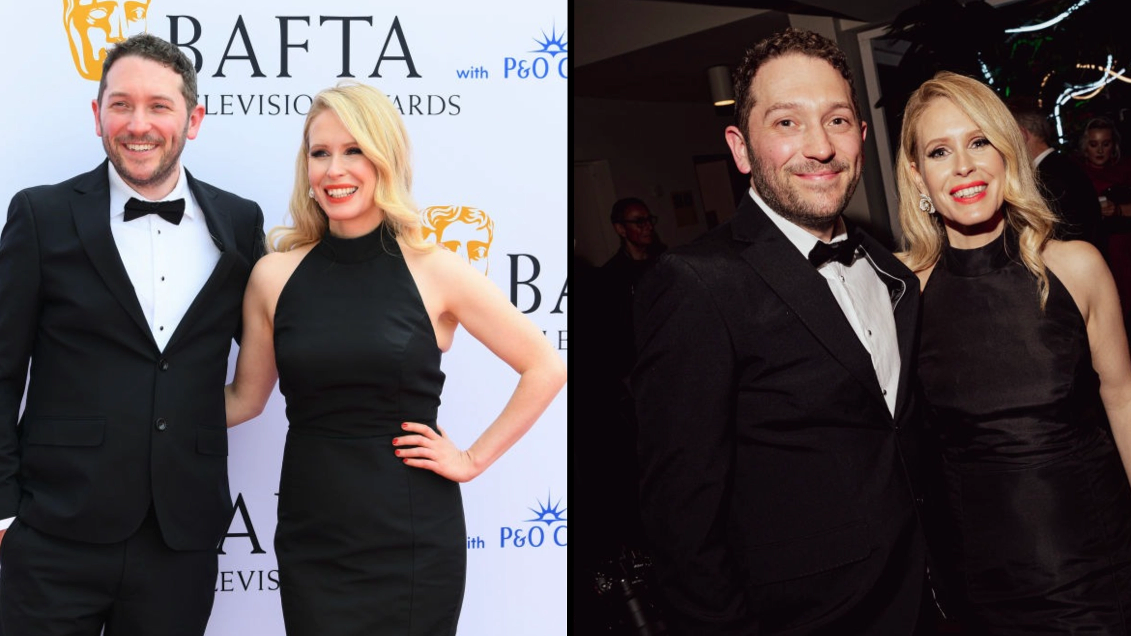 Comedian Lucy Beaumont says she made agreement with Jon Richardson as she breaks silence on their split