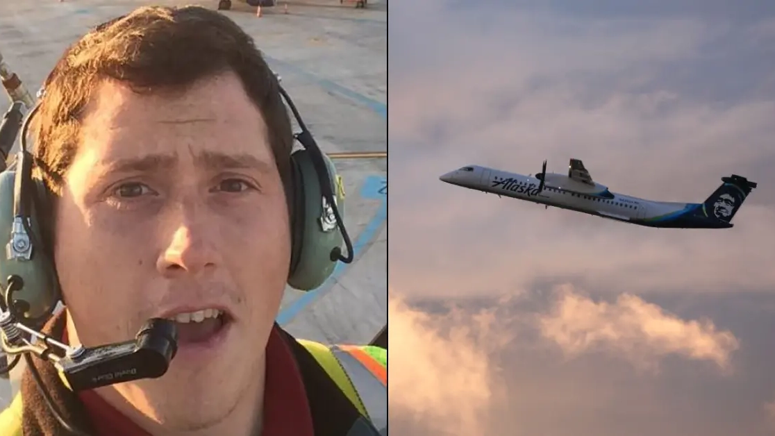 Man who stole plane and took it on doomed final flight shared last message to family over radio before death