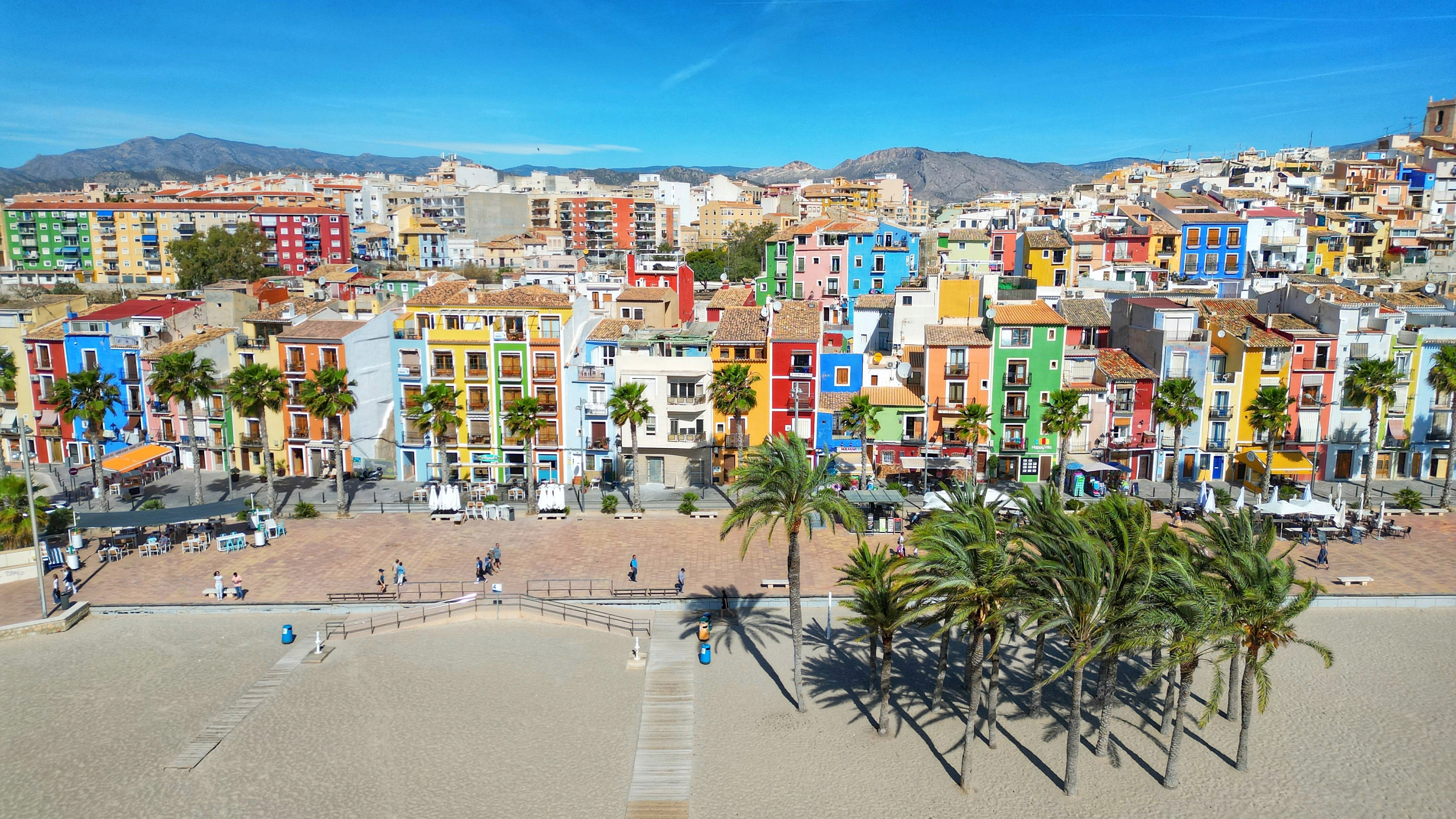 Everything you need to know about Spain's new law for UK tourists ahead of 2025 holidays