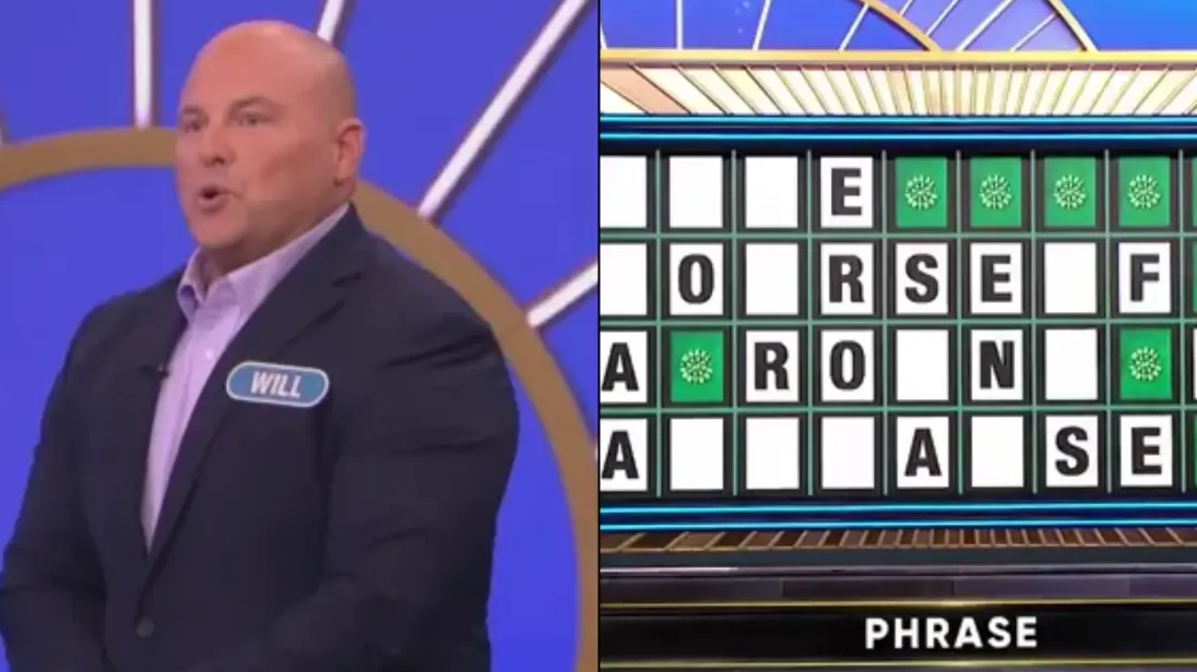 Wheel of Fortune contestant responds to giving the 'worst wrong answer in gameshow history'