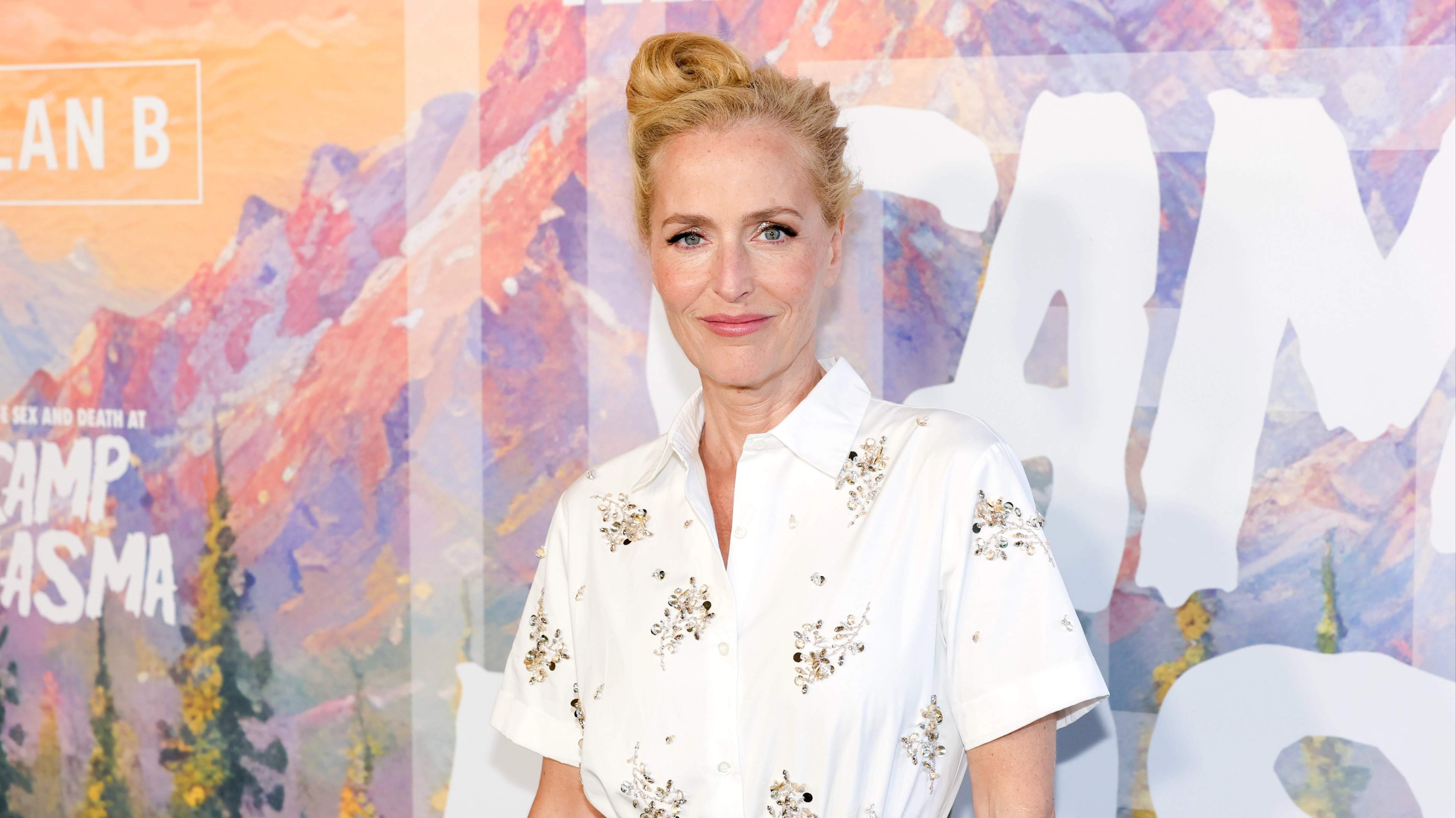 Gillian Anderson confirms that she is pansexual in new interview