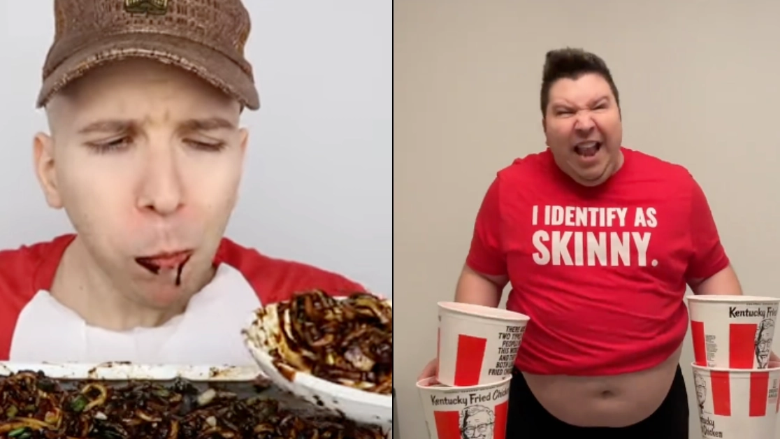 Fans react as YouTuber Nikocado Avocado drops 17 stone in two-year experiment