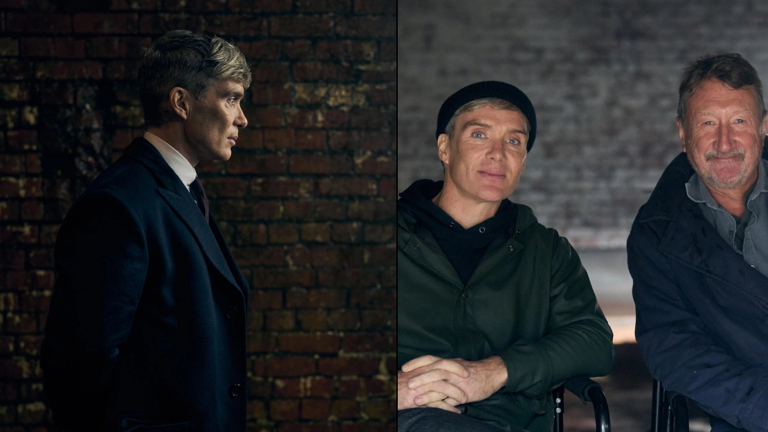Netflix releases first look at Cillian Murphy in Peaky Blinders movie