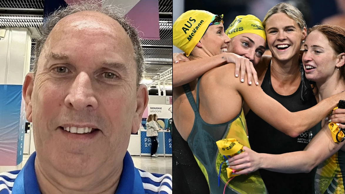 Olympics commentator sacked after sexist remark towards Australian female swimmers