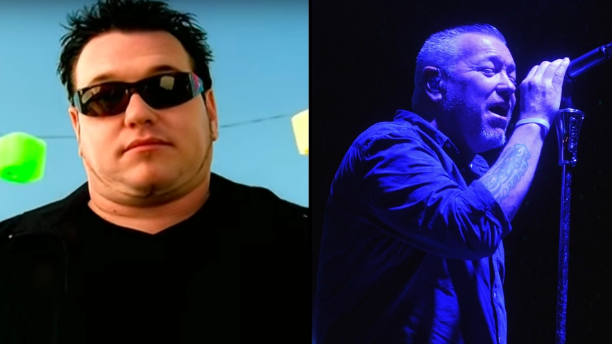 Smash Mouth singer Steve Harwell is in hospice care and doesn't have much time to live