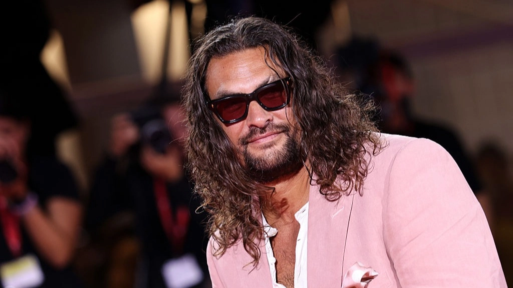 50 Cent and Jason Momoa look unrecognisable for new movie roles