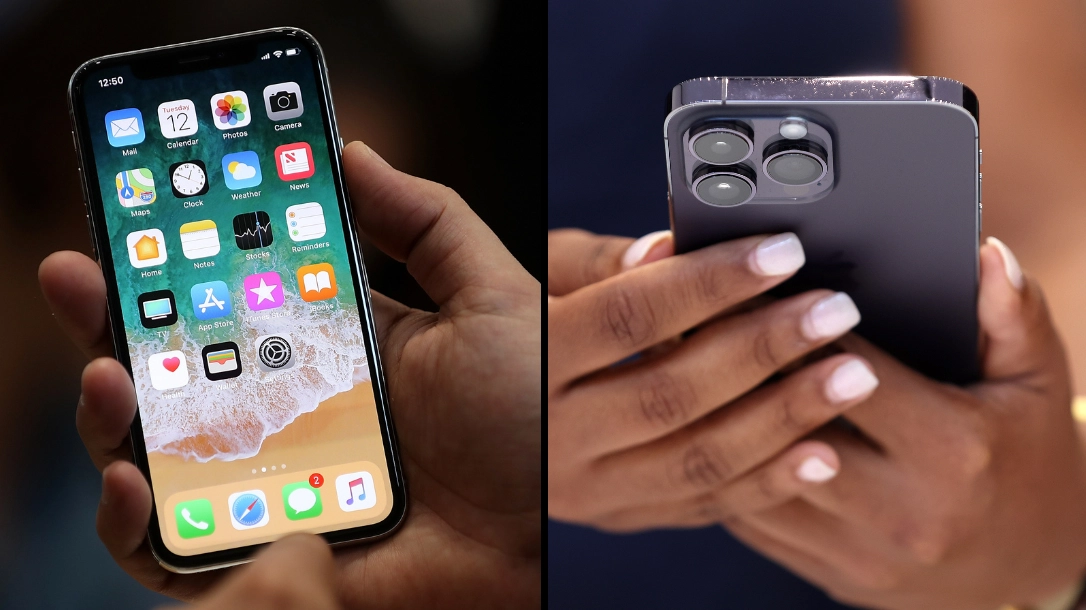 iPhone owner stumbles across 'life-changing' feature after both their parents died