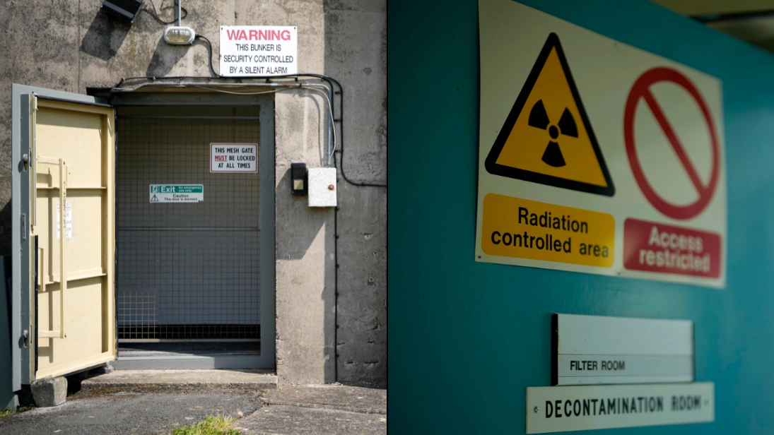 Where to find shelter if the UK comes under attack from nuclear weapons