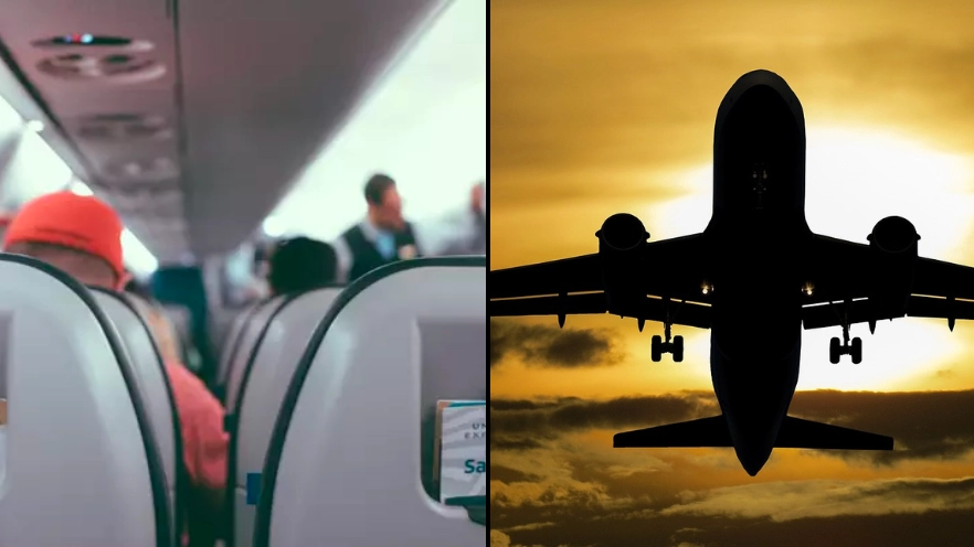 Cabin crew use secret code word to signal that you're attractive