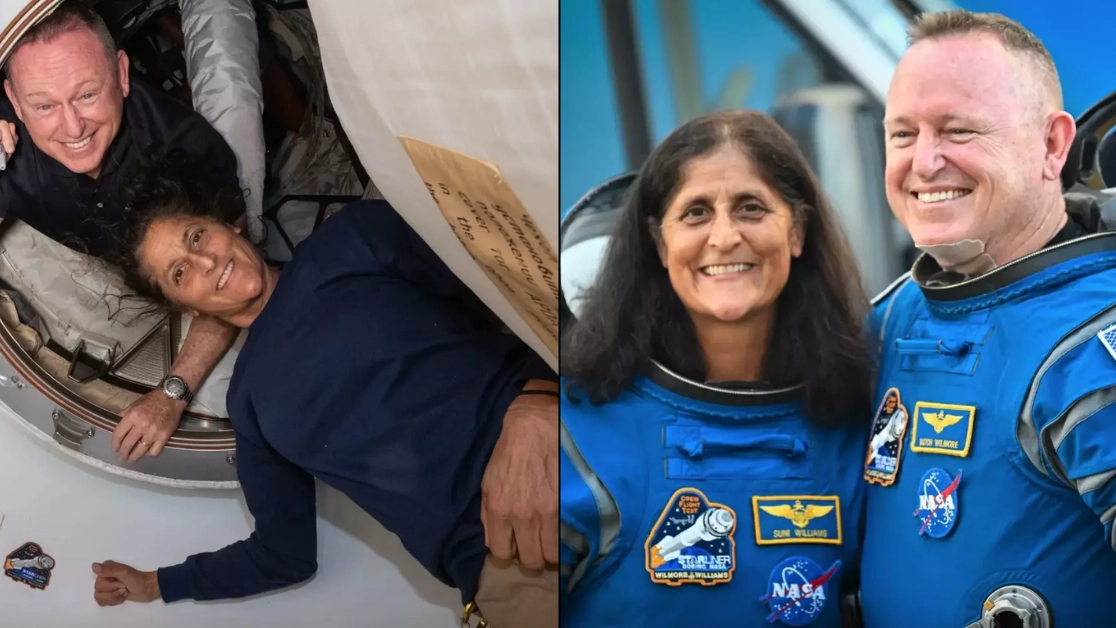 NASA reveals source of mysterious ‘pulsing’ sound stranded astronauts heard coming from Boeing spacecraft