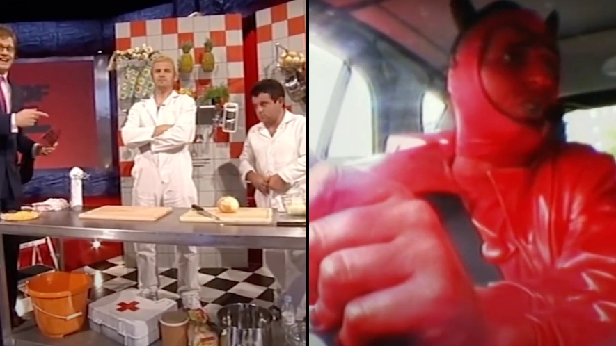 Brits can still stream controversial Noughties TV series as fans question how it was ever allowed to air