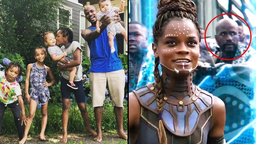 Avengers stuntman killed in car accident along with three children