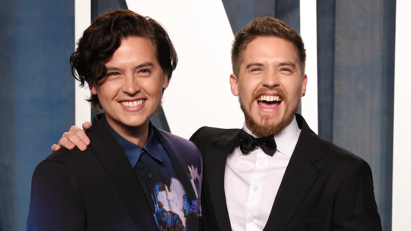 Cole Sprouse reacts after twin brother Dylan says they are ‘children of incest’