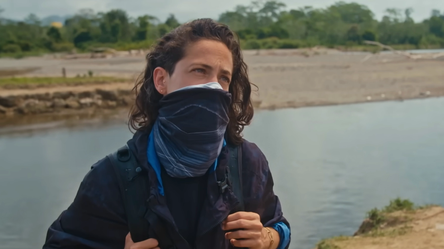 Woman travels across one of 'most dangerous places on planet' and shares terrifying reality
