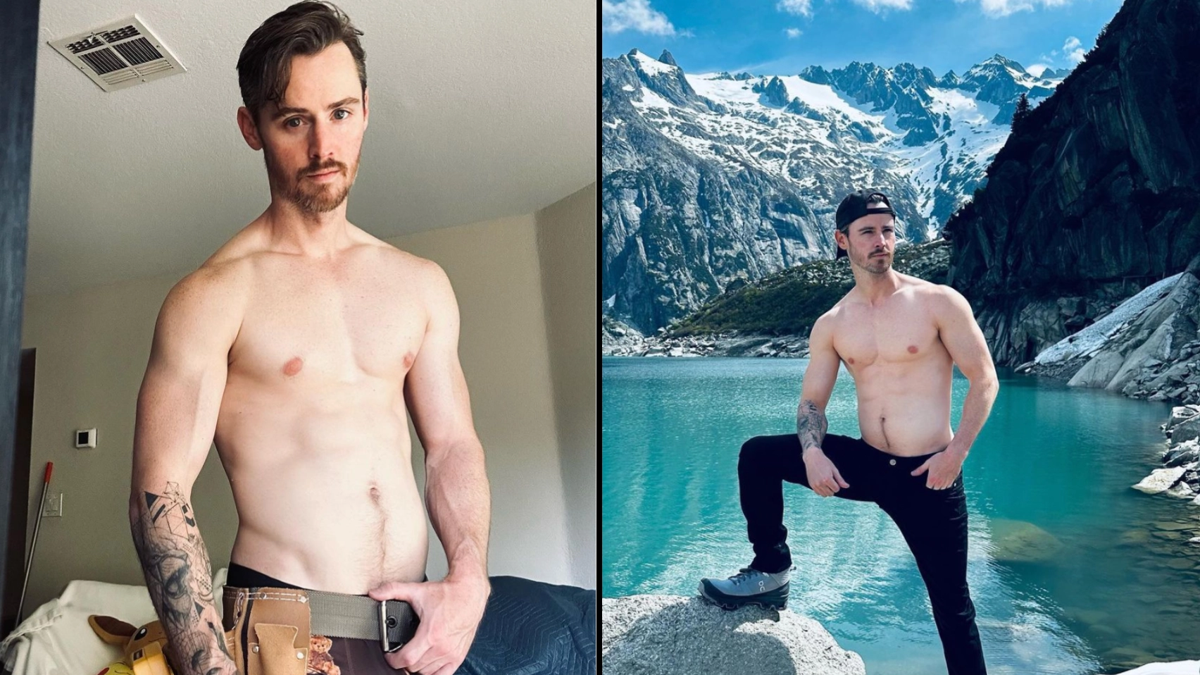Former Disney actor turned porn star reveals the one thing you won't see him do on OnlyFans
