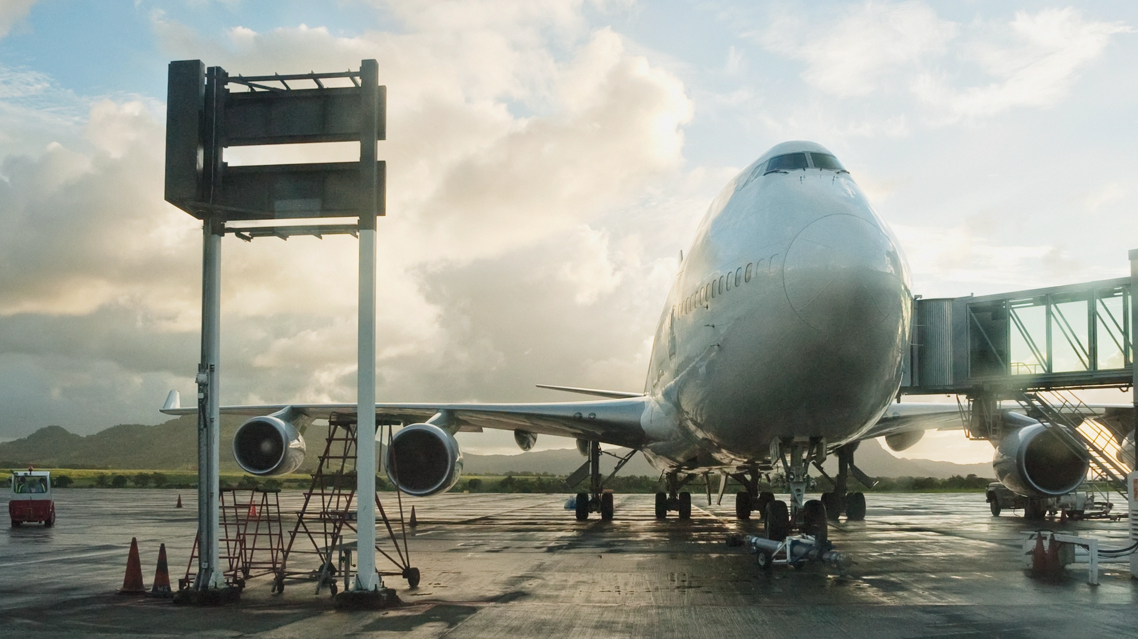British child, six, arrested as '14kg of drugs found in case' after landing at airport