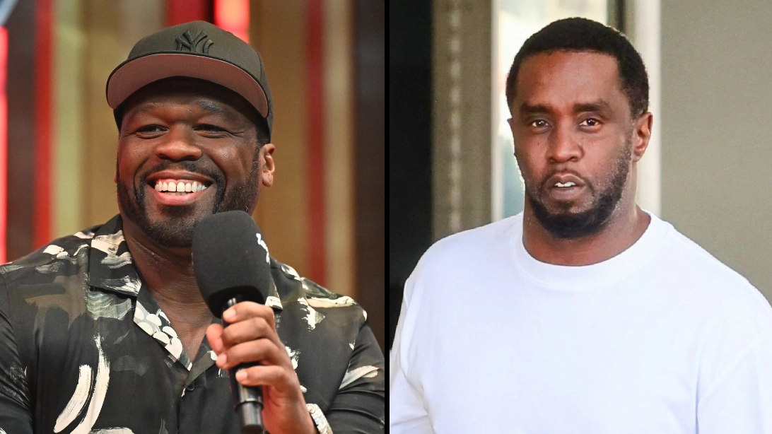 50 Cent previously explained why he never went to a Diddy party as he defends decision to speak out about them