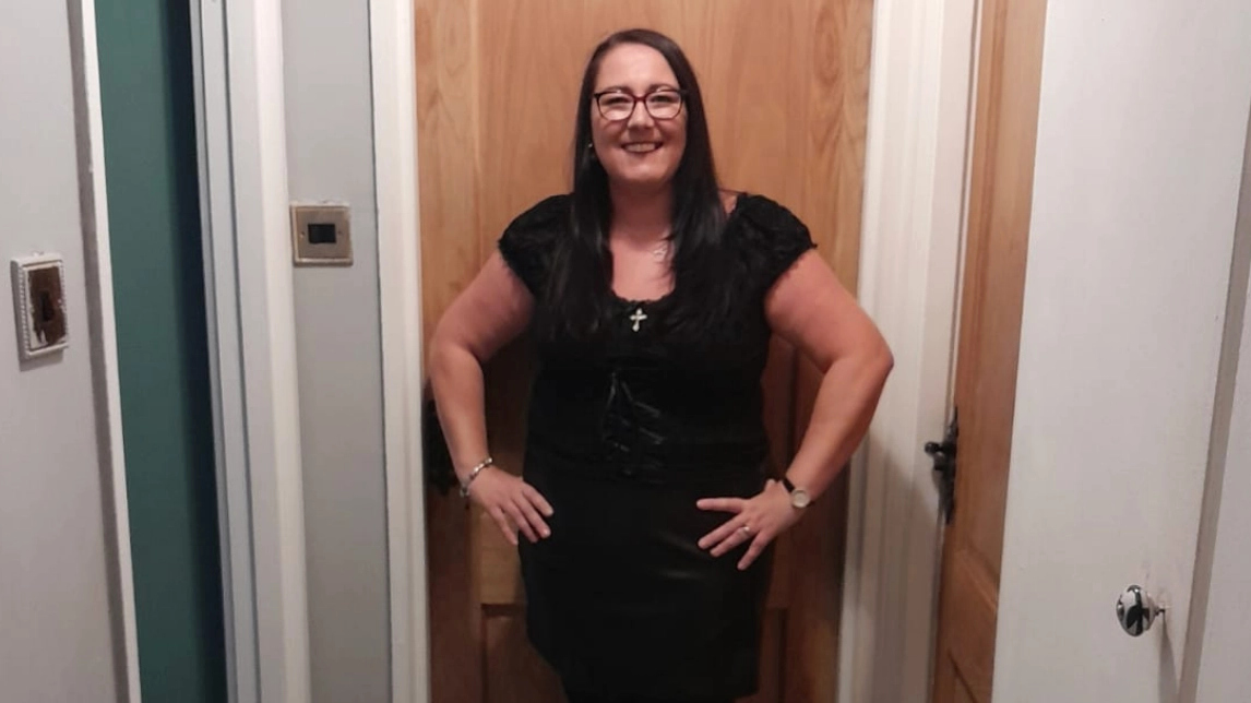 'Fat jab poster girl' reveals 'very spicy' sex life after ditching Ozempic