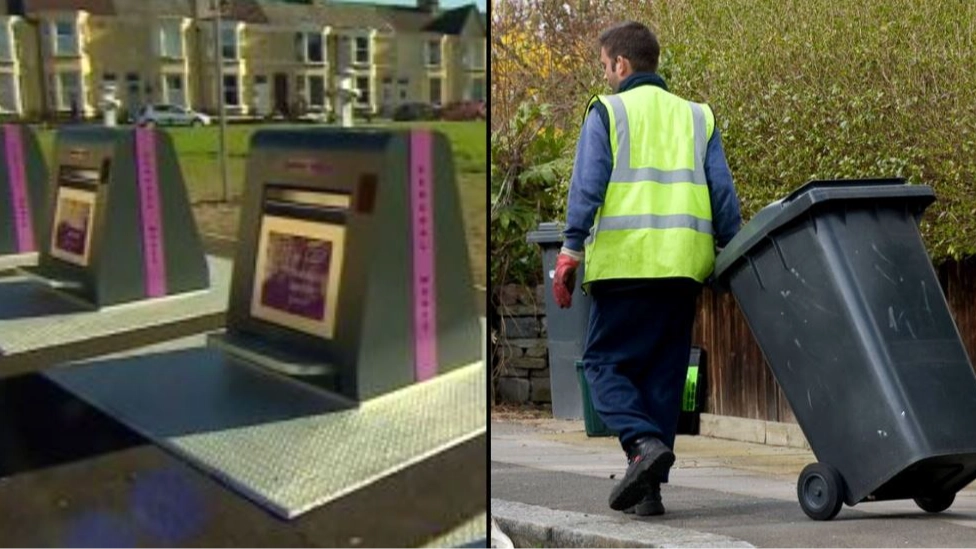 Wheelie bins set to be replaced by new ‘superbins’