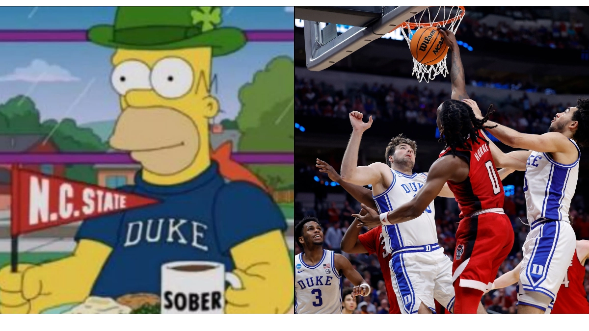The Simpsons have another nine-year-old joke come true after incredibly unique prediction